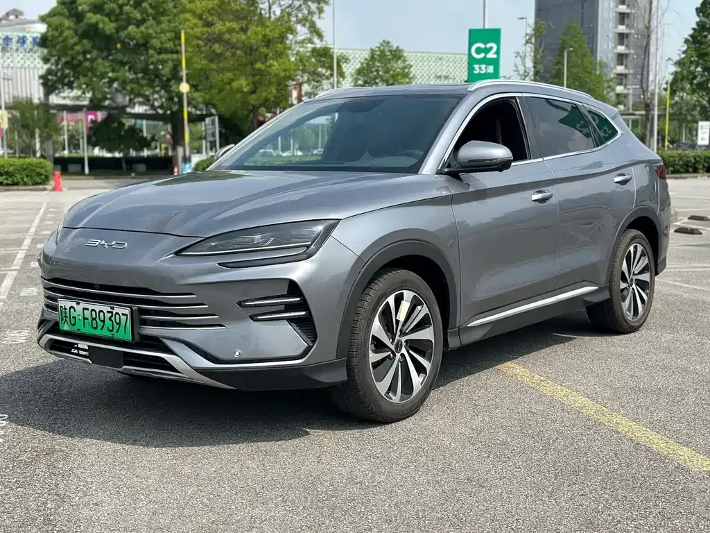 BYD PLUS New Energy