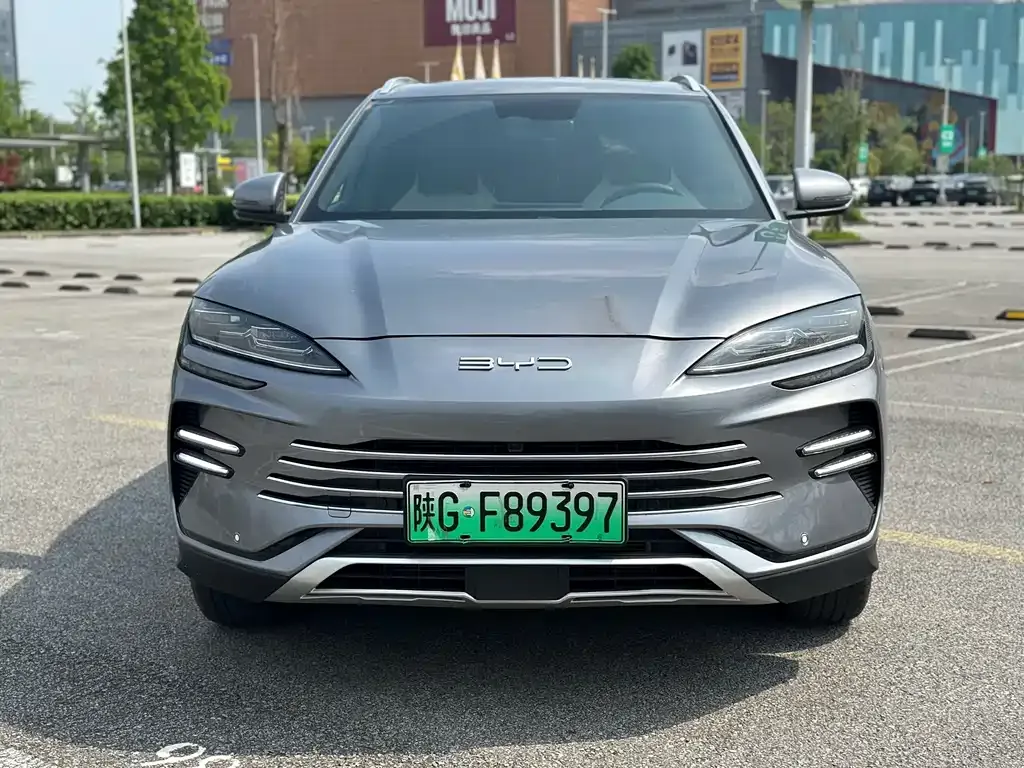 BYD PLUS New Energy 2023 из CN, фото 4