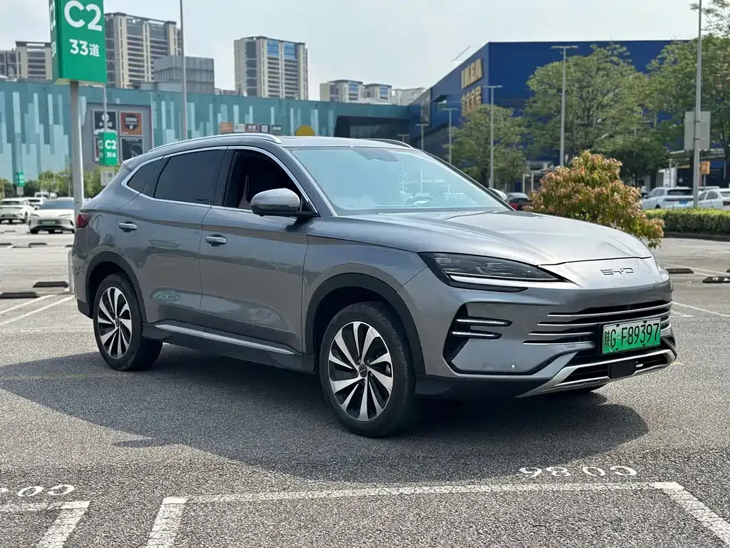BYD PLUS New Energy 2023 из CN, фото 9