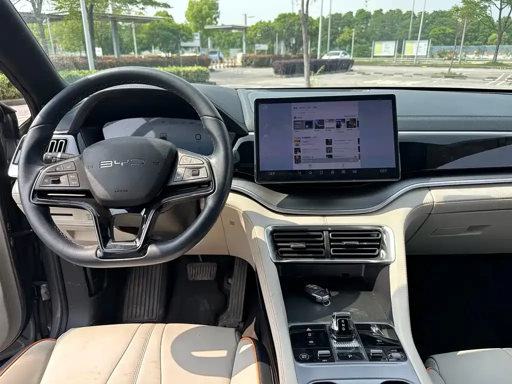 BYD PLUS New Energy 2023 из CN, фото 7