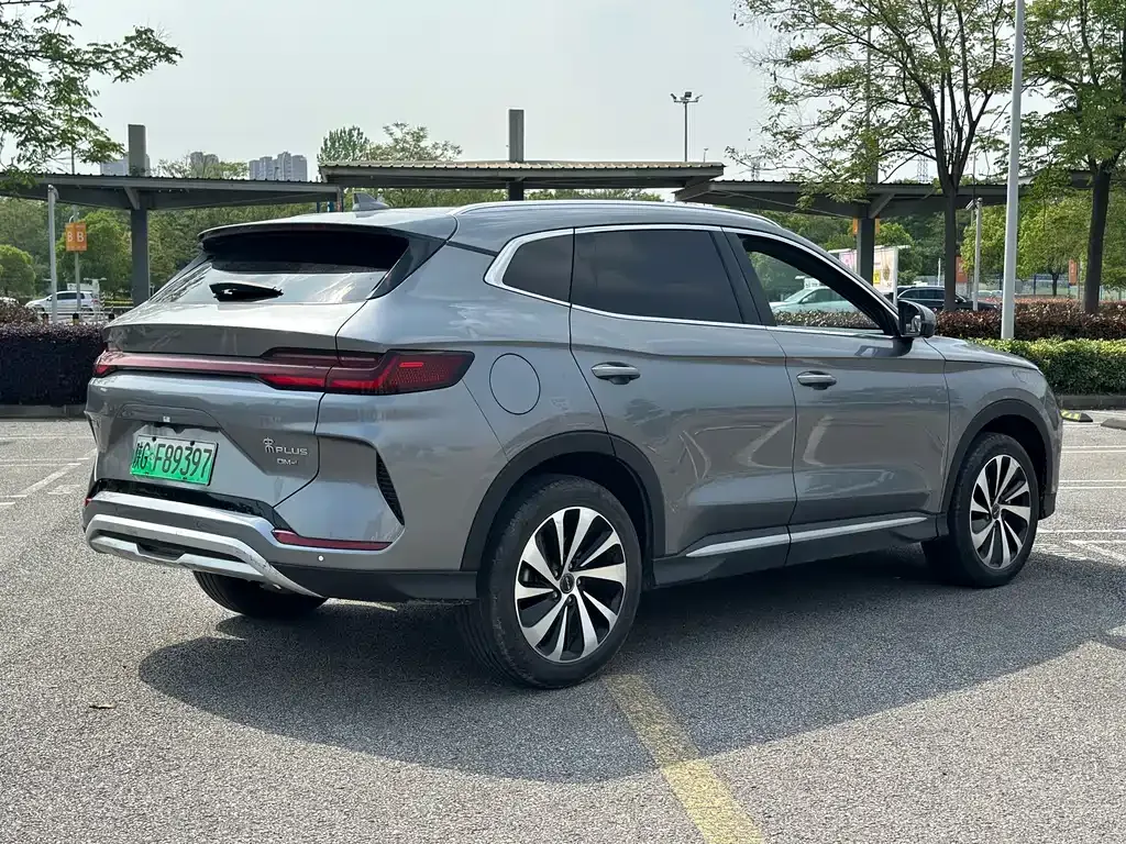 BYD PLUS New Energy 2023 из CN, фото 8