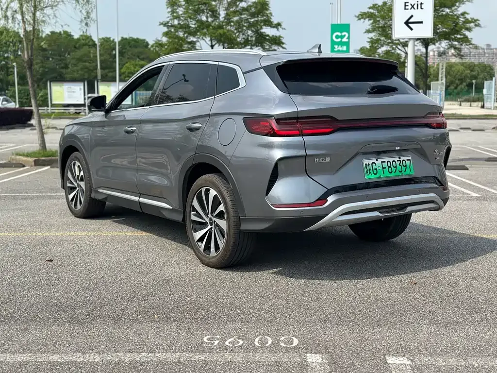 BYD PLUS New Energy 2023 из CN, фото 10