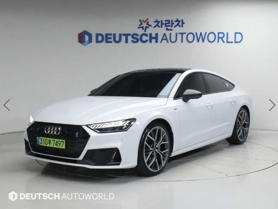 Audi A7 — фото 1