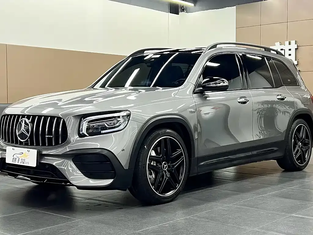 Mercedes-Benz GLB AMG