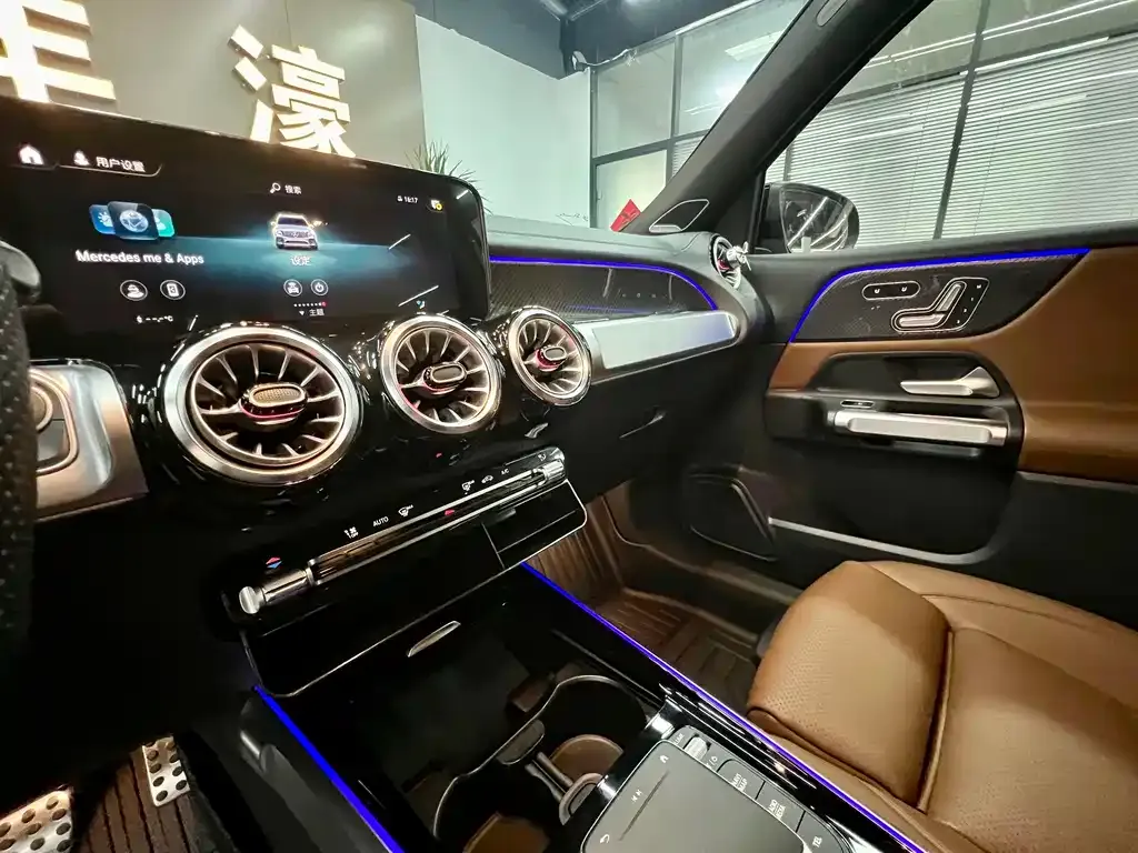 Mercedes-Benz GLB AMG 2022 из CN, фото 7