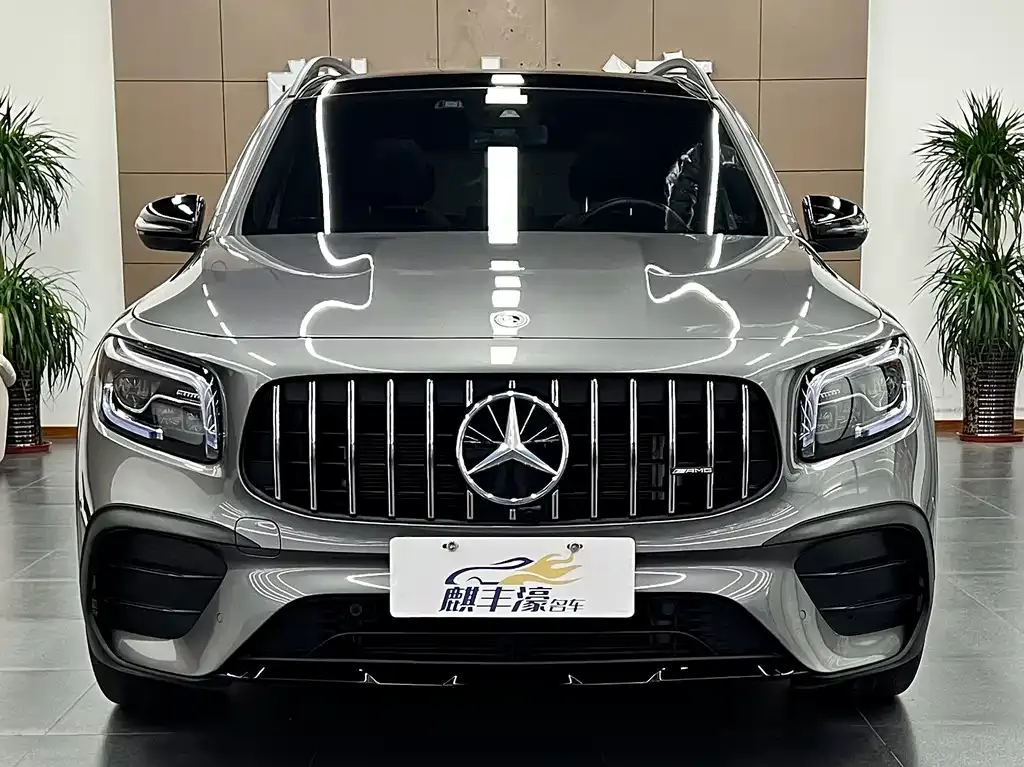 Mercedes-Benz GLB AMG 2022 из CN, фото 5