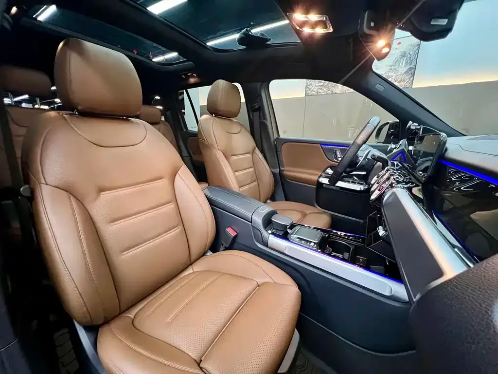 Mercedes-Benz GLB AMG 2022 из CN, фото 6