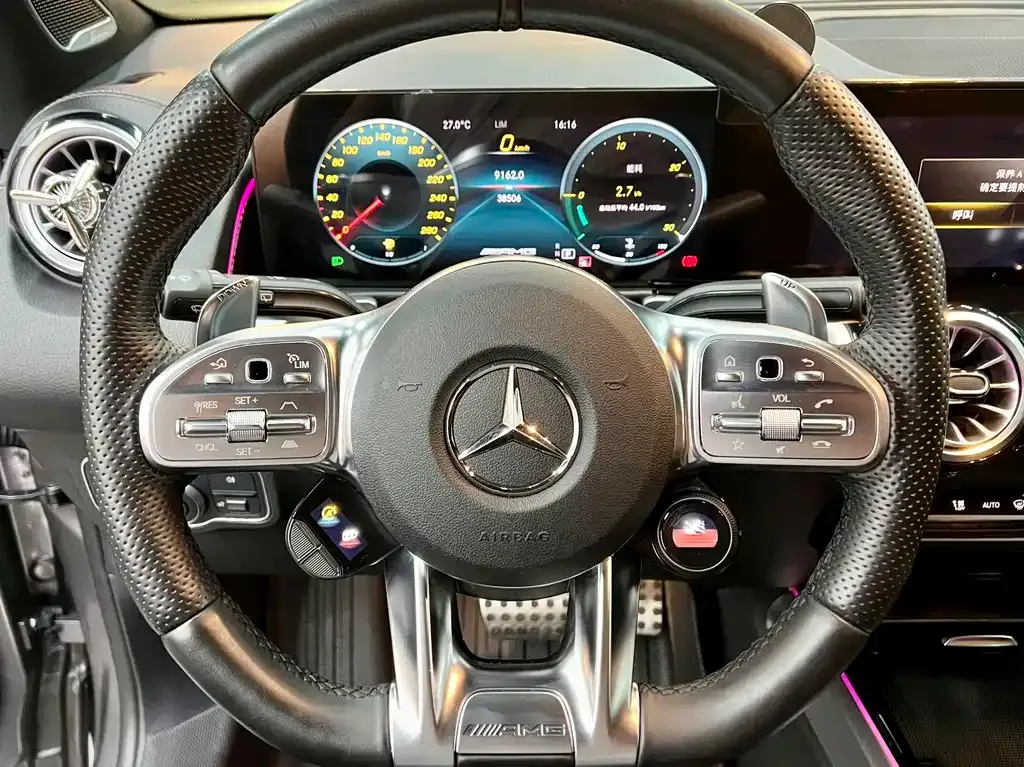 Mercedes-Benz GLB AMG 2022 из CN, фото 9