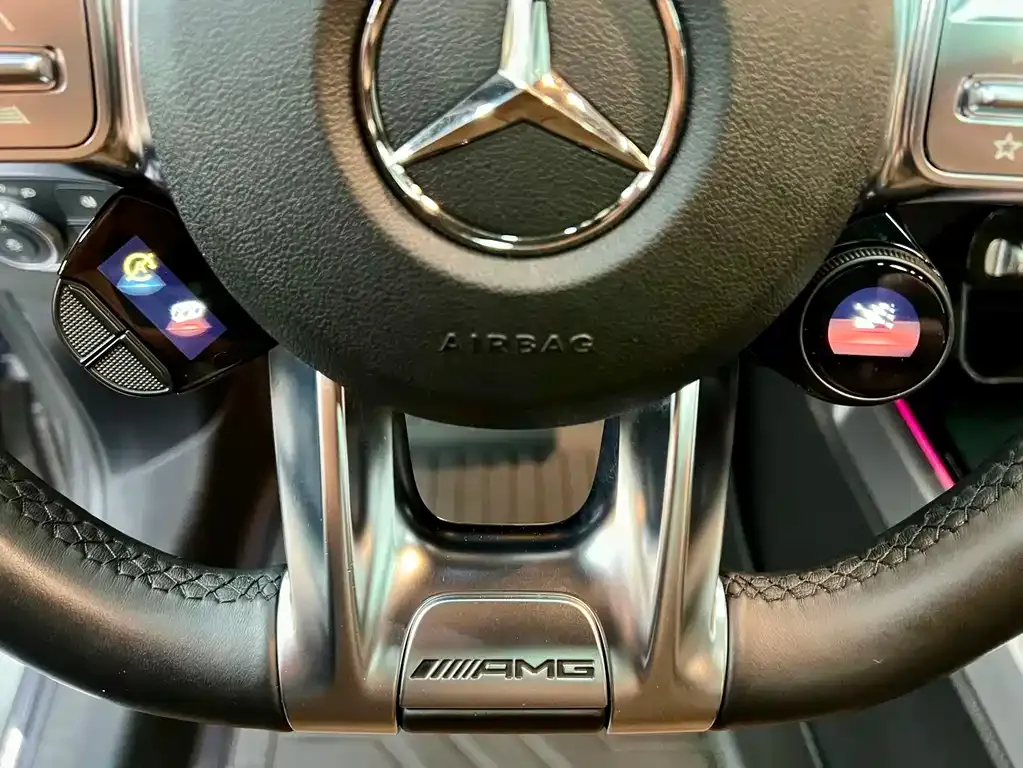 Mercedes-Benz GLB AMG 2022 из CN, фото 4