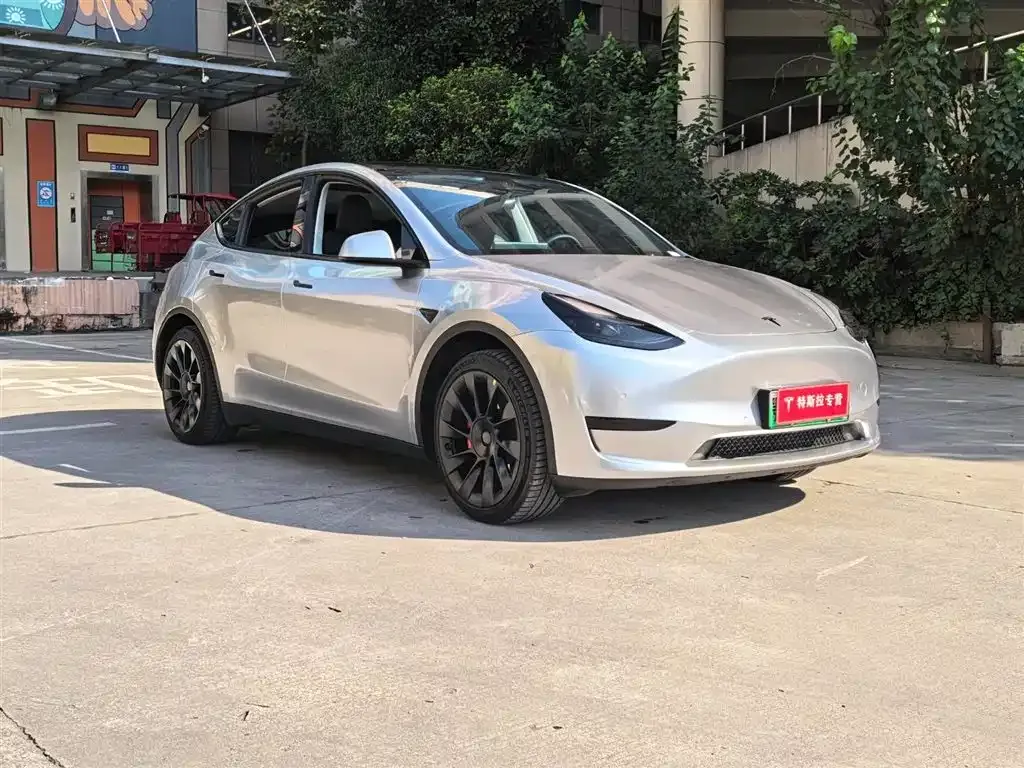Tesla Model Y — фото 7