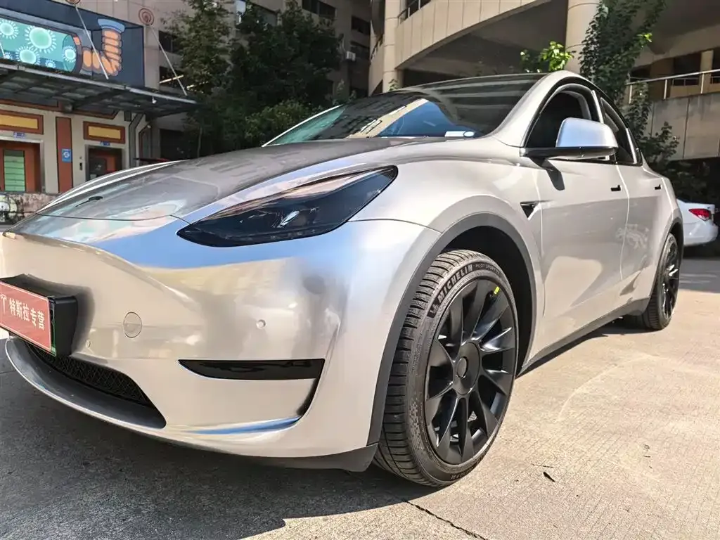 Tesla Model Y — фото 5