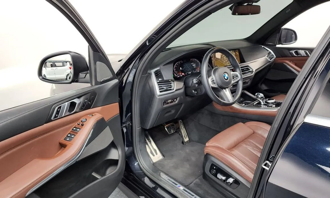 BMW X5 2022 из KR, фото 10