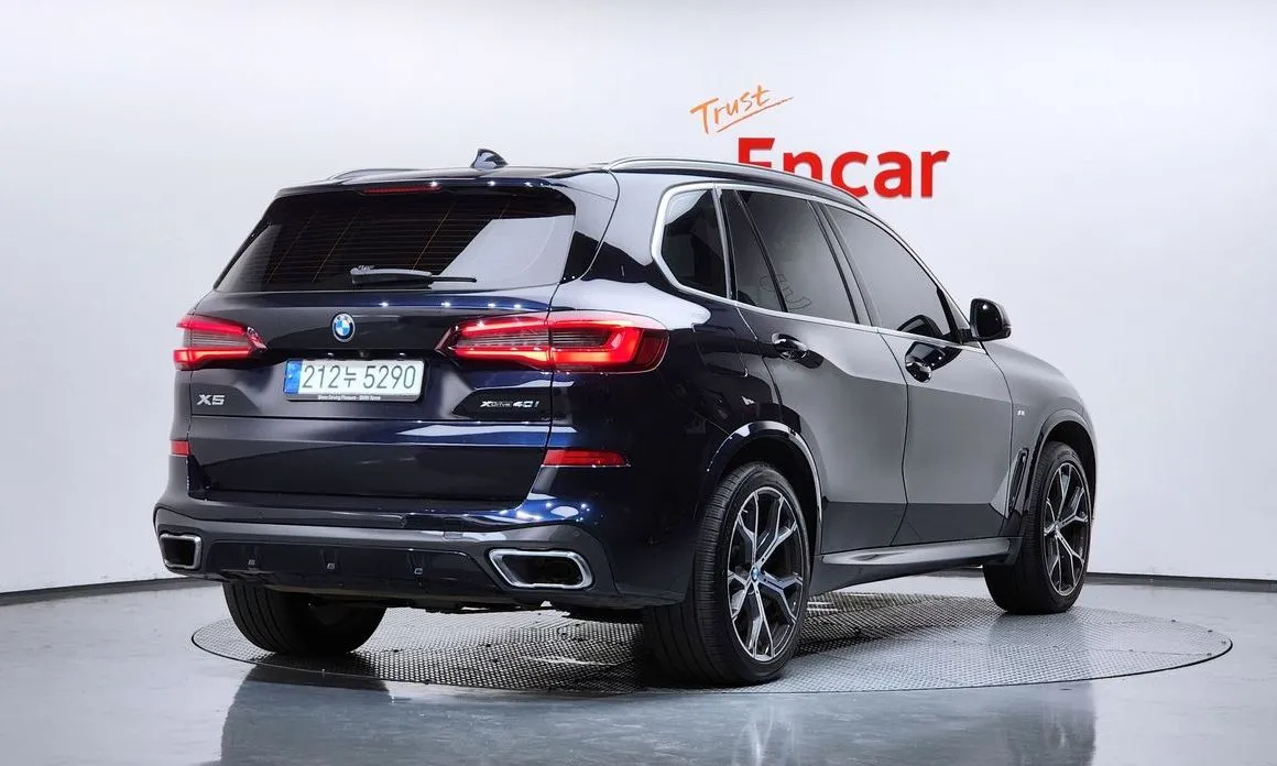 BMW X5 2022 из KR, фото 3