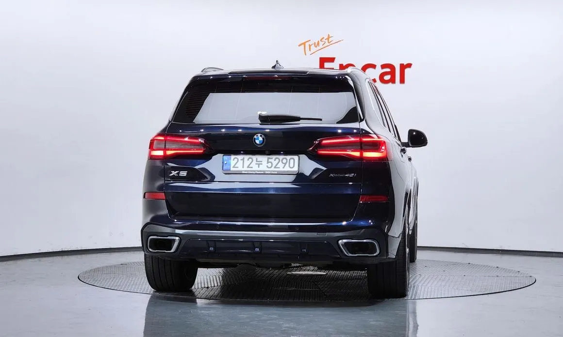 BMW X5 2022 из KR, фото 6