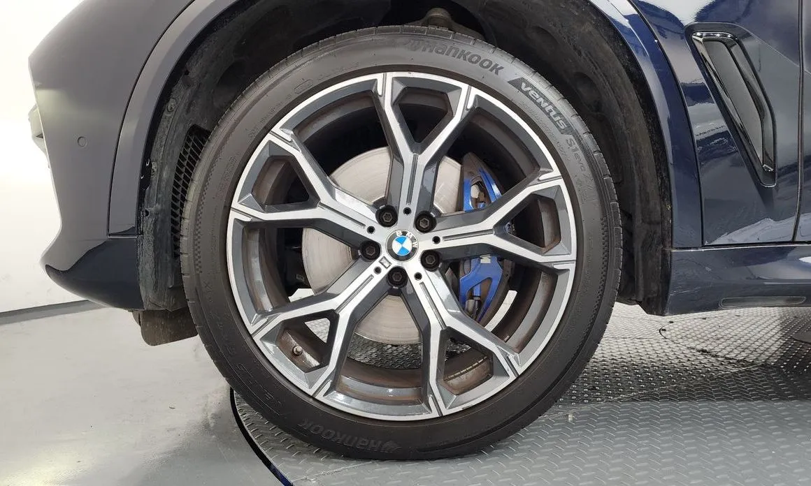 BMW X5 2022 из KR, фото 9