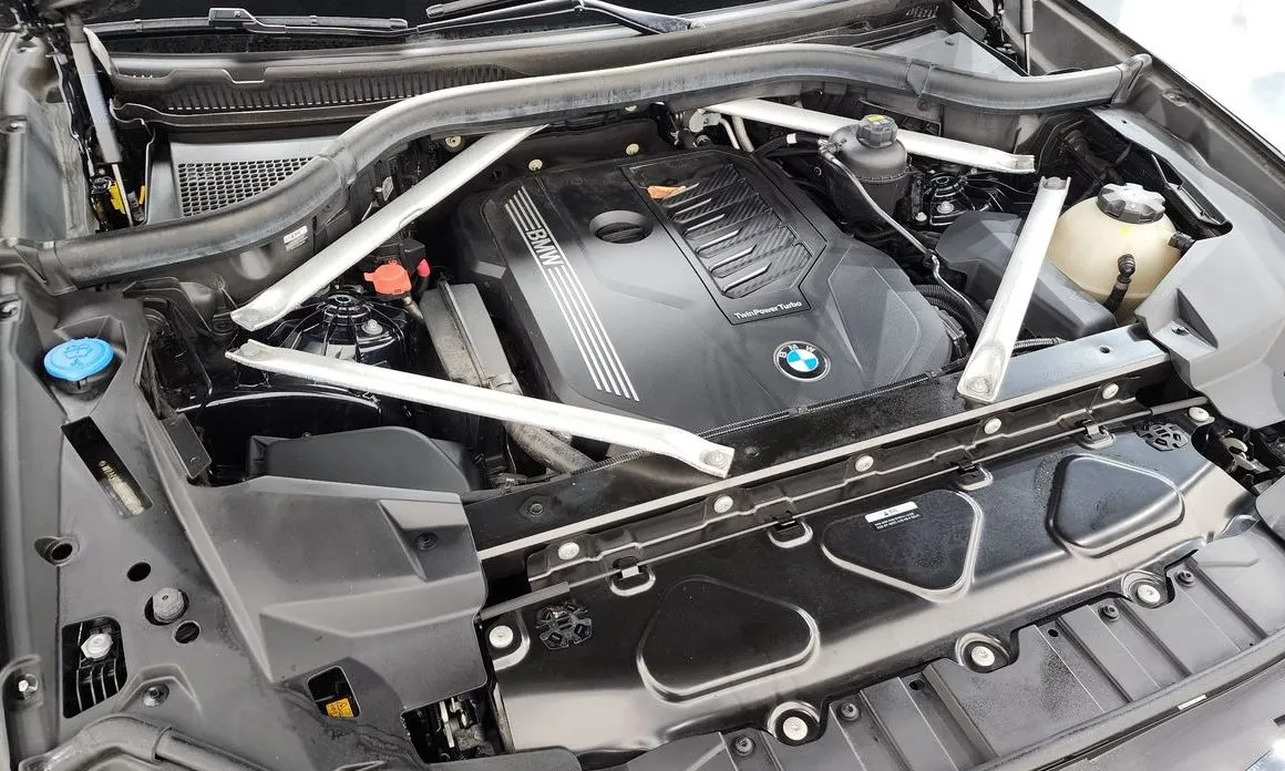 BMW X5 2022 из KR, фото 8