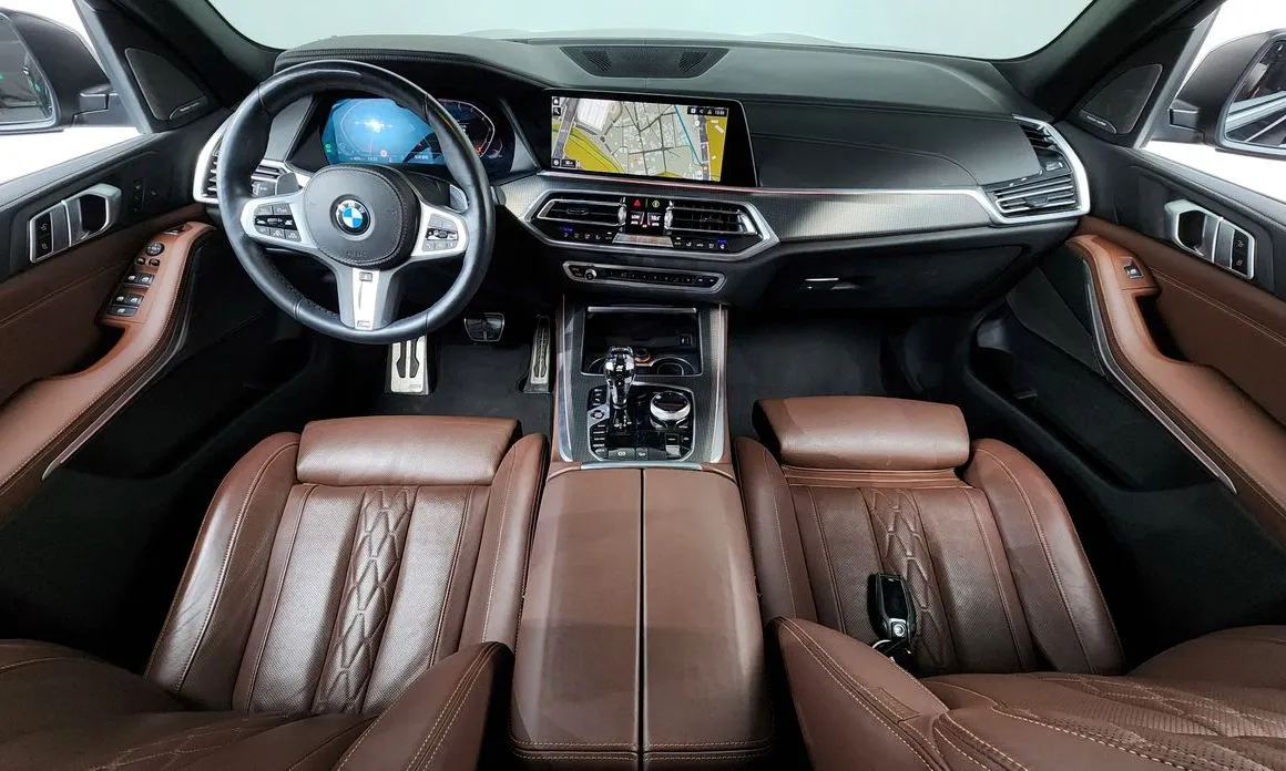 BMW X5 2022 из KR, фото 4