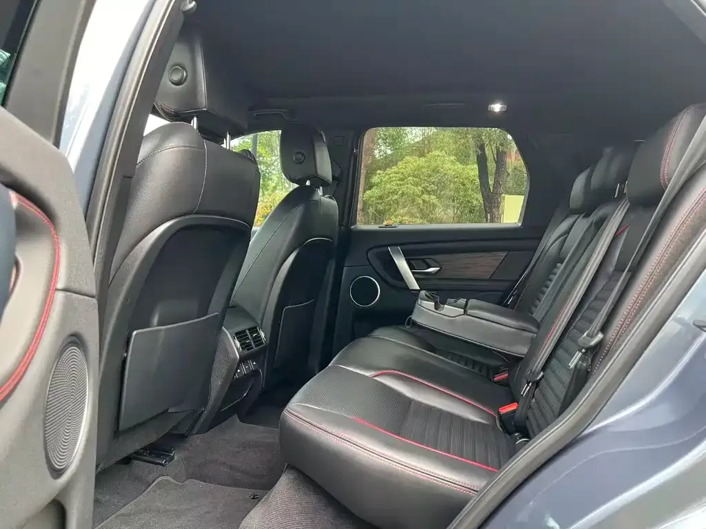 Land Rover Discovery Sport — фото 2