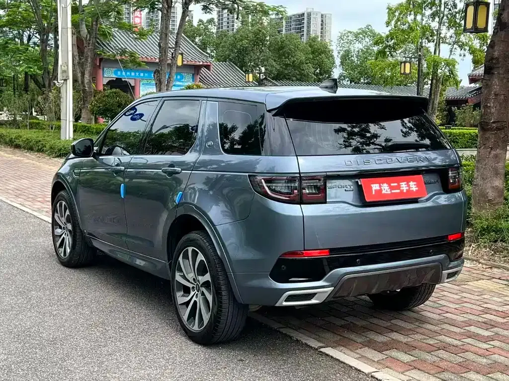 Land Rover Discovery Sport — фото 7