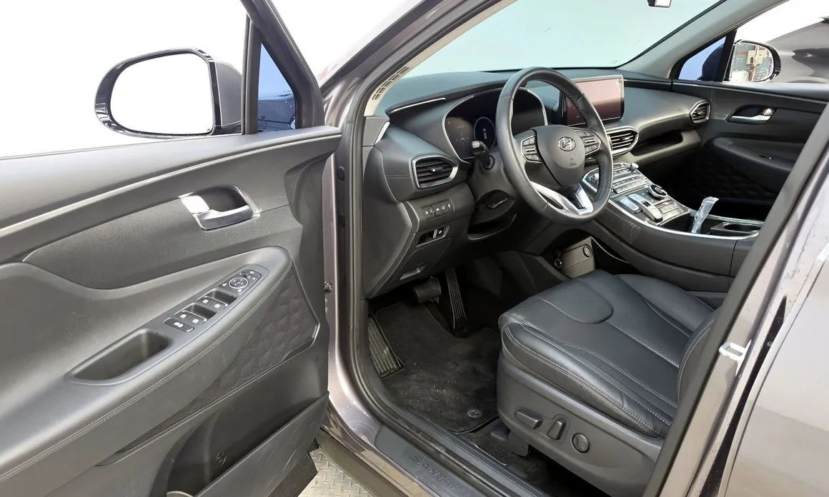 Hyundai Santafe — фото 10