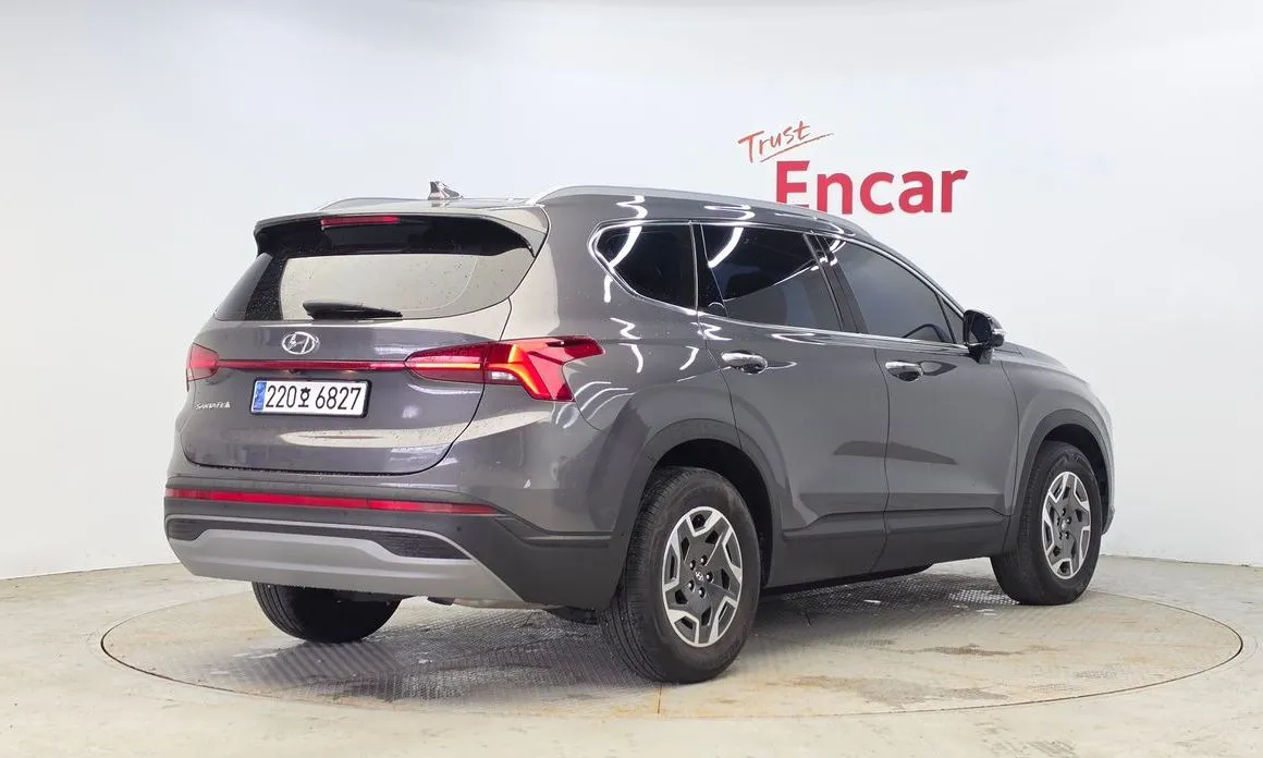 Hyundai Santafe — фото 3