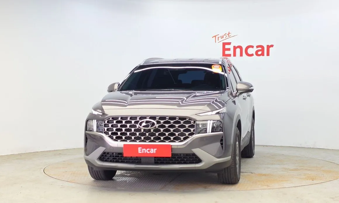 Hyundai Santafe — фото 4