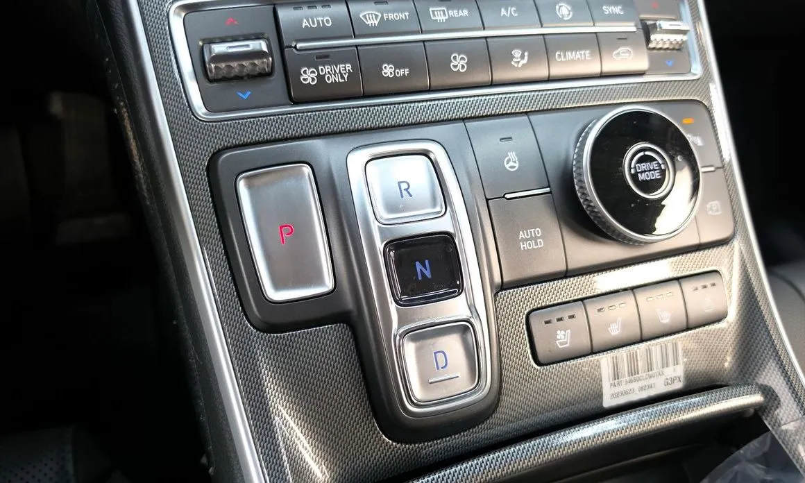 Hyundai Santafe — фото 9