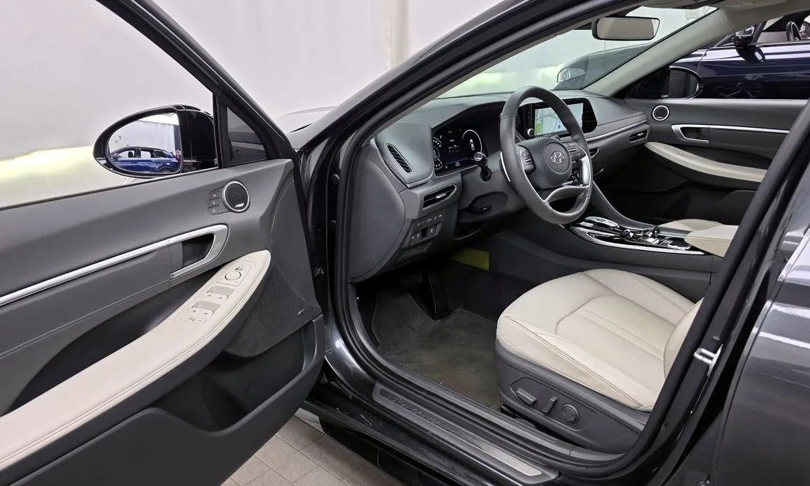 Hyundai Sonata 2022 из KR, фото 8