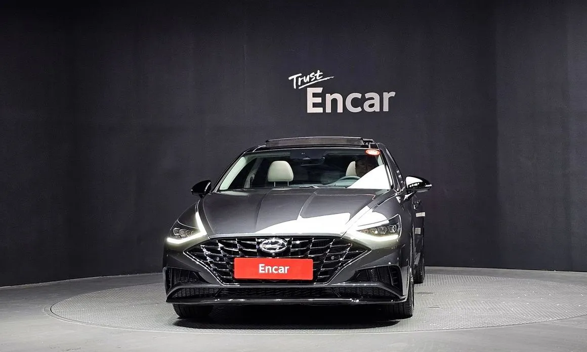 Hyundai Sonata 2022 из KR, фото 9