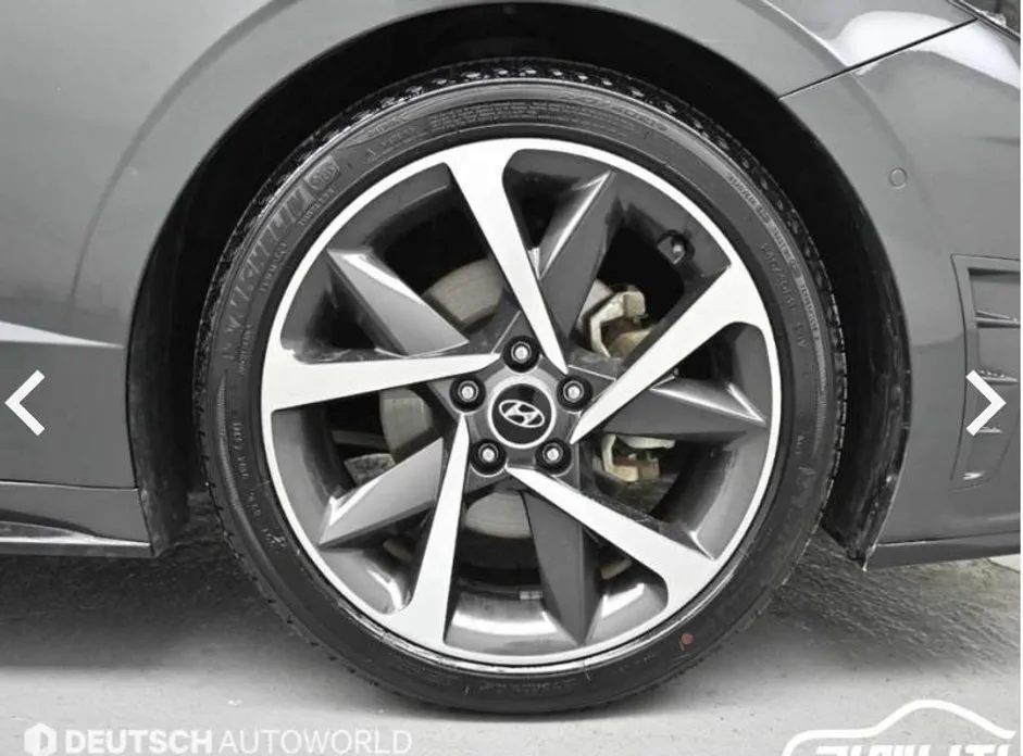 Hyundai Sonata 2022 из KR, фото 2