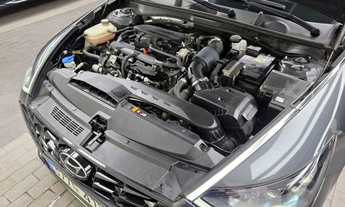 Hyundai Sonata 2022 из KR, фото 10