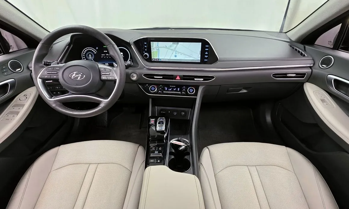 Hyundai Sonata 2022 из KR, фото 7