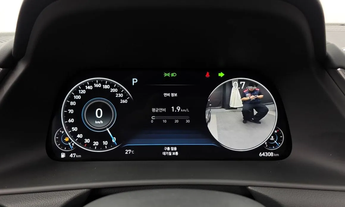 Hyundai Sonata 2022 из KR, фото 5