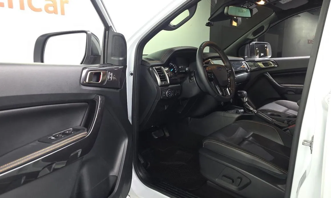 Ford Ranger 2022 из KR, фото 6