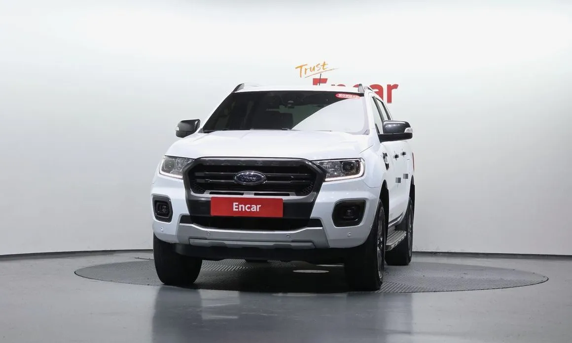 Ford Ranger 2022 из KR, фото 7