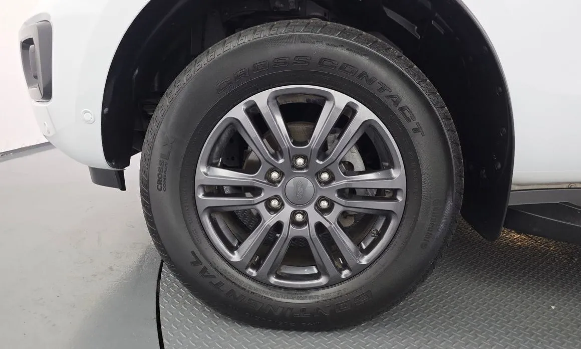 Ford Ranger 2022 из KR, фото 3