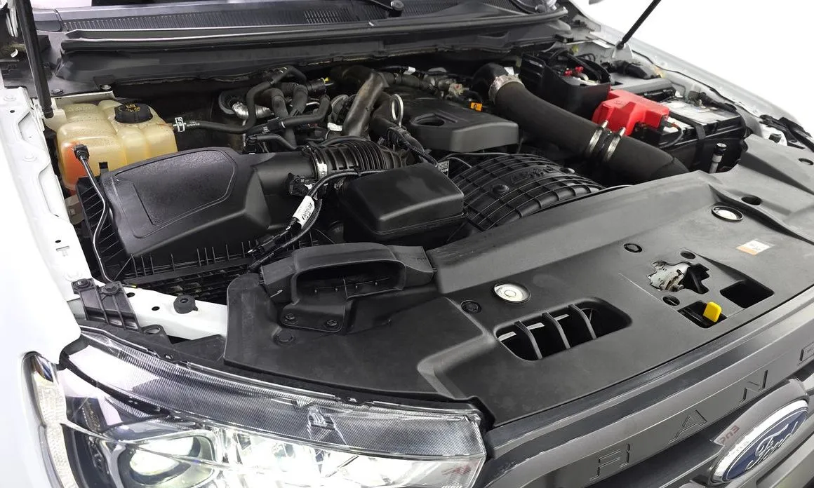 Ford Ranger 2022 из KR, фото 5
