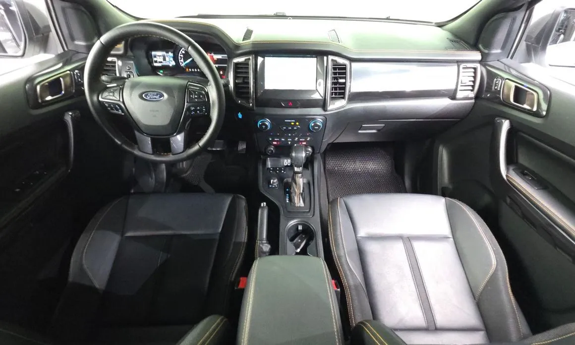 Ford Ranger 2022 из KR, фото 8