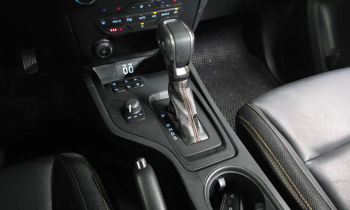 Ford Ranger 2022 из KR, фото 10