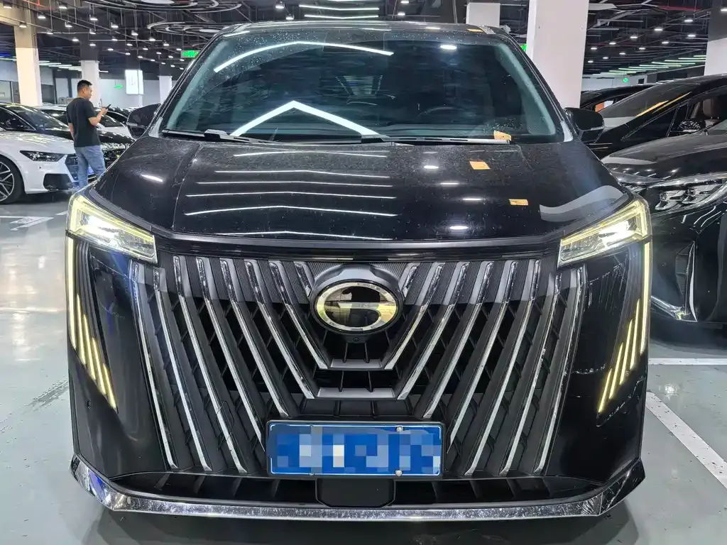 GAC Motor Trumpchi M8 — фото 5