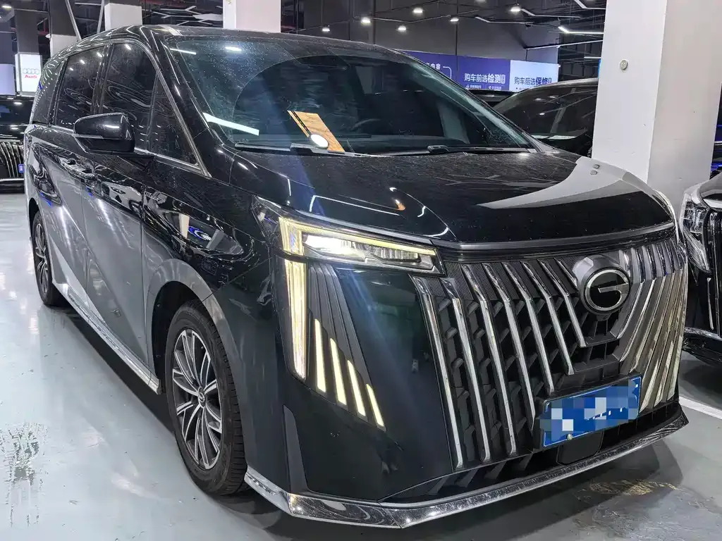 GAC Motor Trumpchi M8 — фото 10