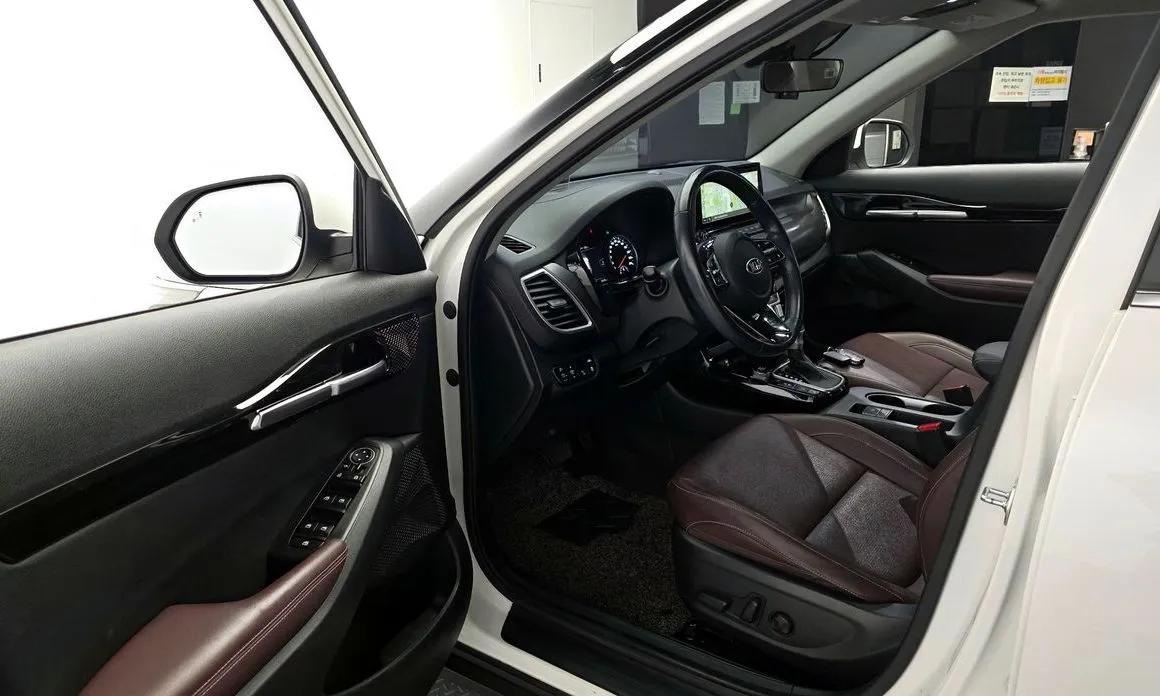Kia Seltos 2021 из KR, фото 4