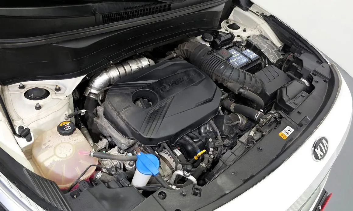 Kia Seltos 2021 из KR, фото 10