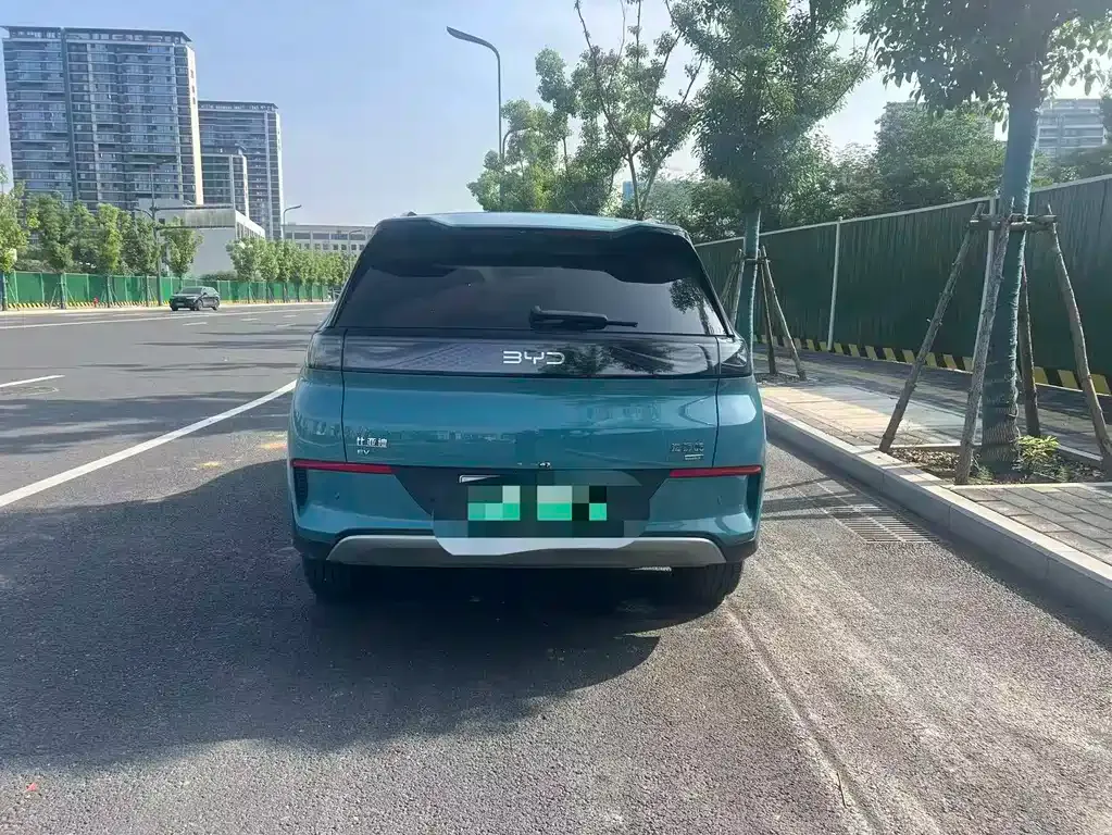 BYD Hiace 05 EV 2025 из CN, фото 6