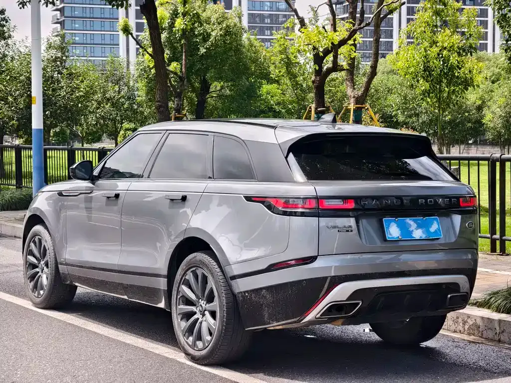 Land Rover Velar — фото 3