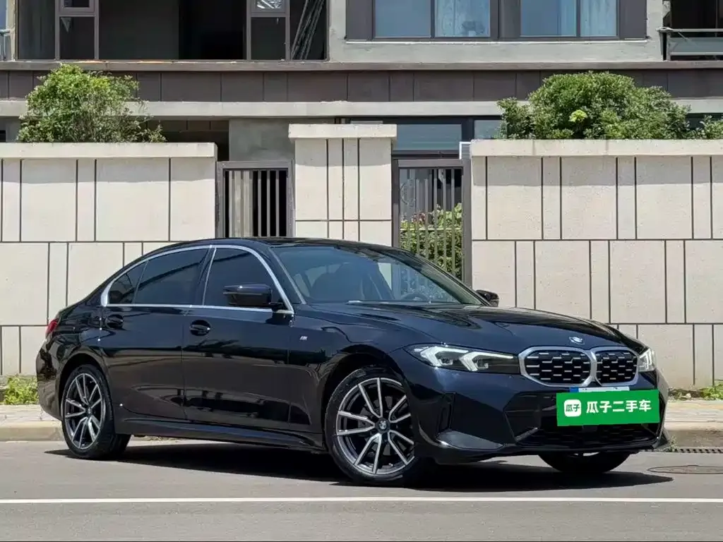 BMW 3 Series — фото 10