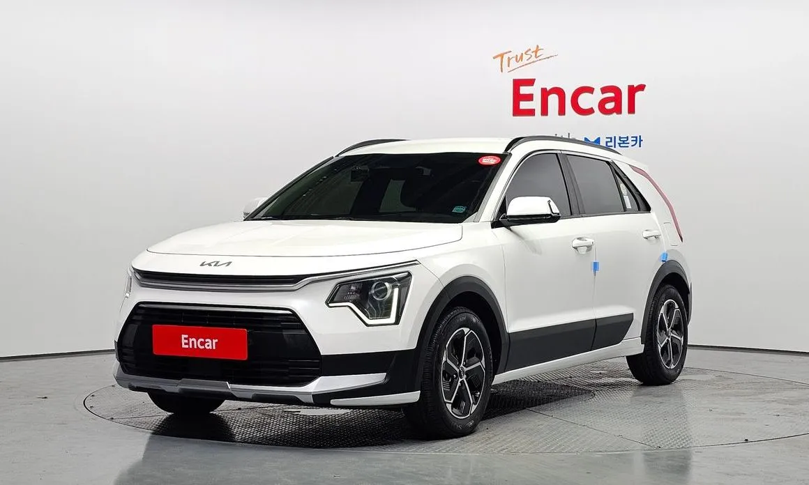 Kia Niro — фото 1