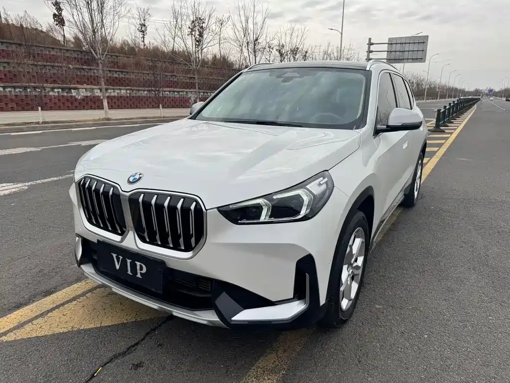 BMW X1 — фото 1