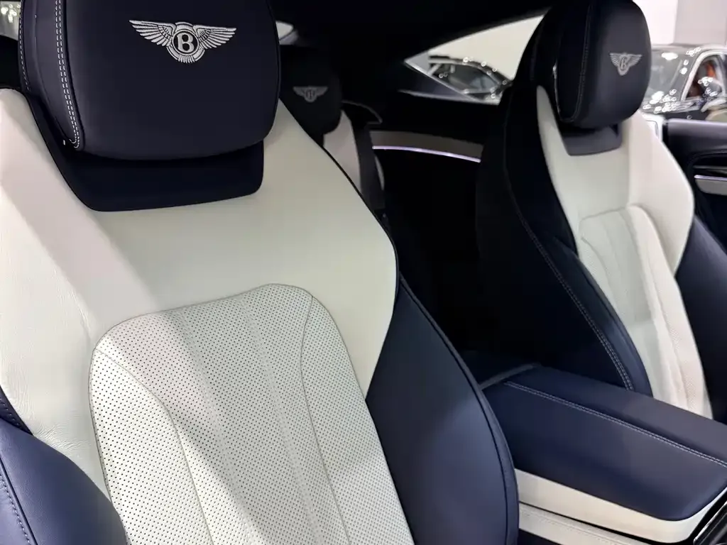 Bentley Continental — фото 8