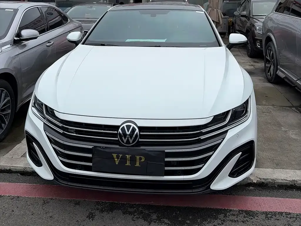 Volkswagen CC — фото 2